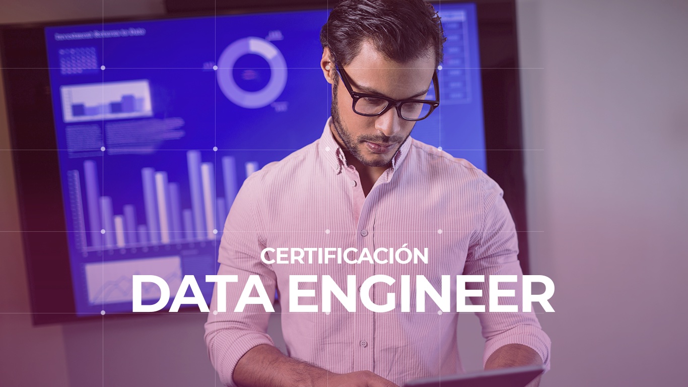 Data Engineer Certification